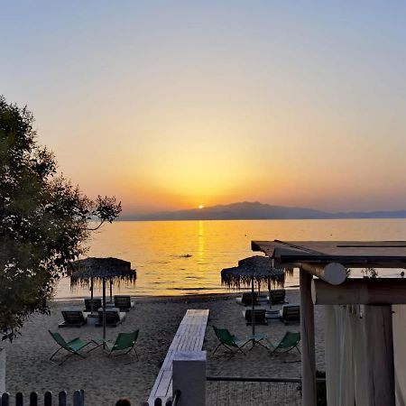 Byblos Mare Skala Sotiros Exterior foto