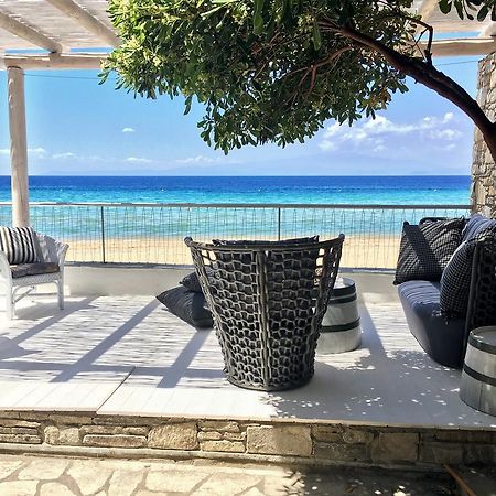 Byblos Mare Skala Sotiros Exterior foto