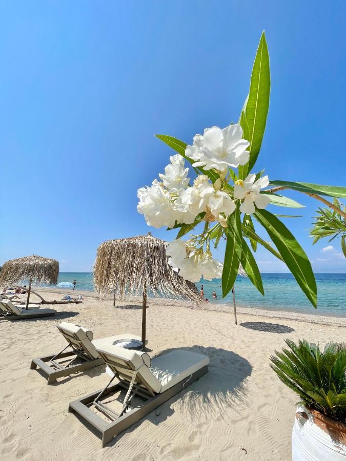 Byblos Mare Skala Sotiros Exterior foto