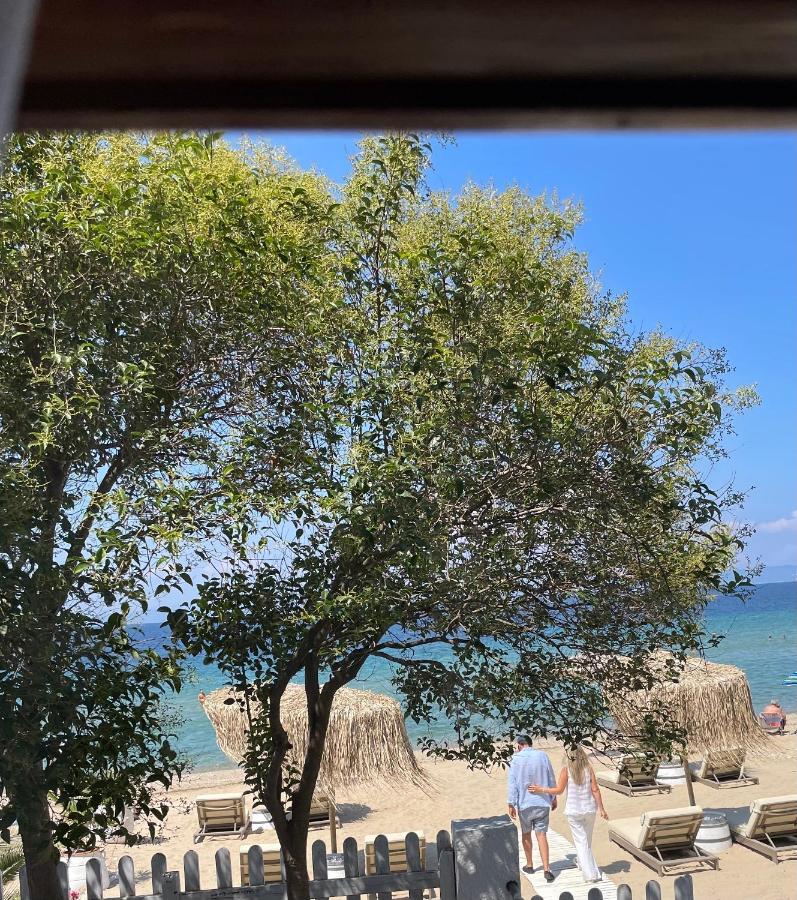Byblos Mare Skala Sotiros Exterior foto