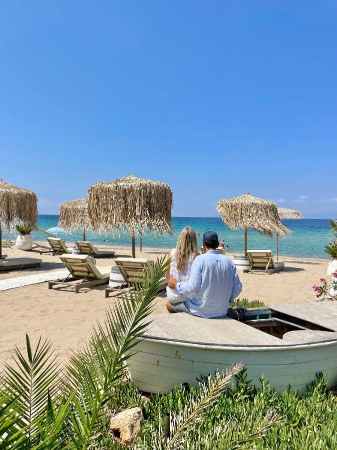 Byblos Mare Skala Sotiros Exterior foto