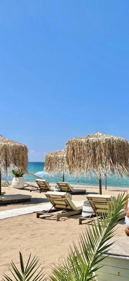 Byblos Mare Skala Sotiros Exterior foto