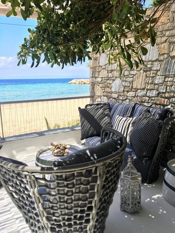 Byblos Mare Skala Sotiros Exterior foto