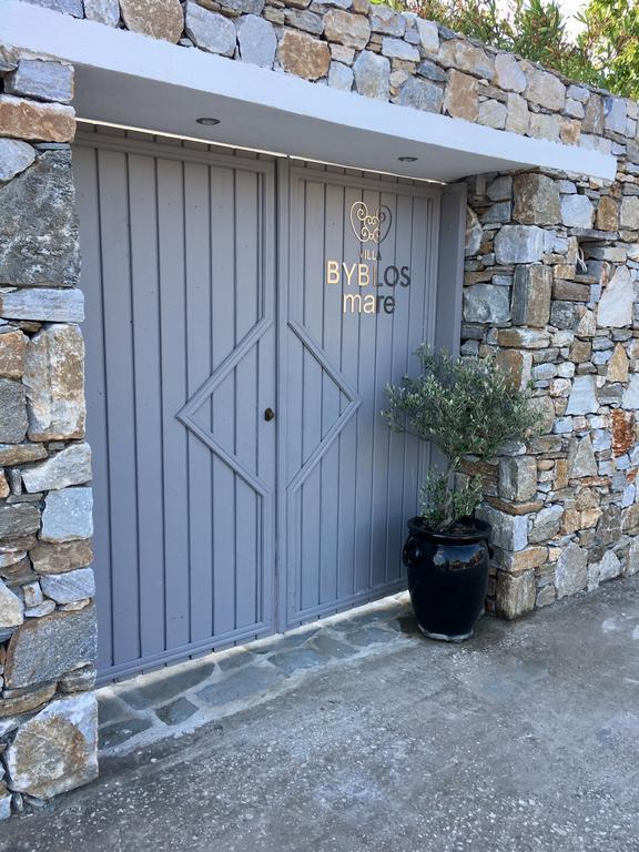 Byblos Mare Skala Sotiros Exterior foto