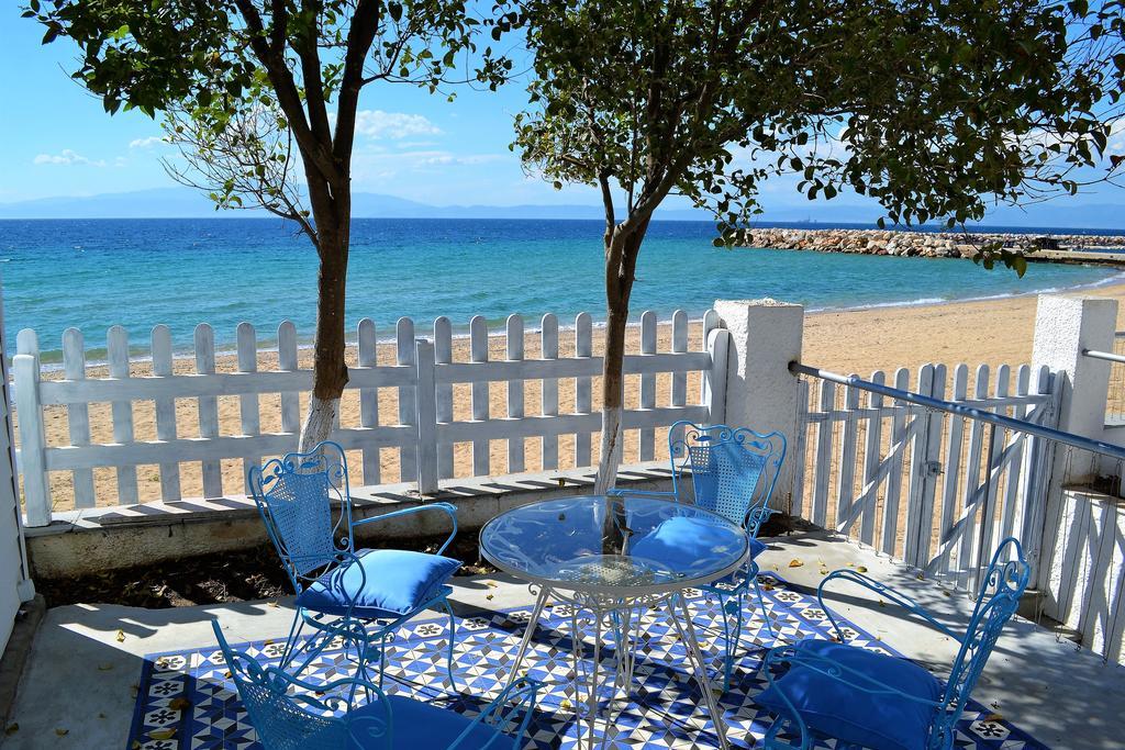 Byblos Mare Skala Sotiros Exterior foto